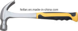 America Type Claw Hammer with Steel Handle/One Piece Claw Hammer