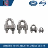 Stainless Steel Cable Clamp Hardware Shackle Rigging