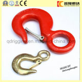 S320 Alloy Steel Hoist Hooks with Eye and Latch