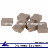 Sintered Diamond Segments for Stones