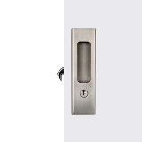 Furniture Hardware of Home Security Sliding Mortise Door Lock with Brass Keys