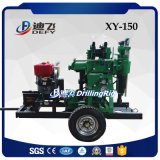 High Efficiency Xy-150 Portable Rock Core Drill Rig Machine for Water Well