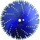 Diamond Saw Blade with Special-Design Segments for General Purpose