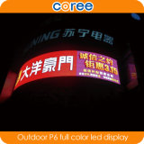 Outdoor High Definition P6 Full Color LED Screen