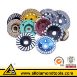 All Kinds of Diamond Cup Wheel for Grinding Granite