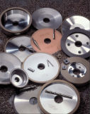 Precision Plated Diamond / CBN Tools, Grinding Wheels