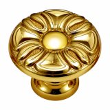 Gold Plated High Quality Brass Furniture Hardware