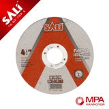 High Performance Stainless Steel Abrasive Cutting Wheel