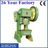 Bohai Brand Popular Sold 10ton 16t 25ton Power Press Punching Machine