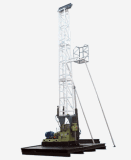 Core Drilling Rig and Tower Integrated Machine (HXY-4T) 1100m Capacity