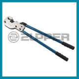 Hand Indent Cable Wire Crimping Tool for Cable 16-150mm (CT-150)