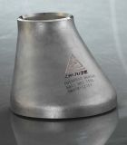 Zhiju Stainless Steel ASME B16.9 Eccentric Reducer Stainless Steel Pipe Fitting