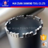 Durable Long Life Diamond Cutter Bore Core Hole Drill