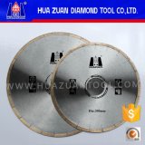 Saw Blade for Marble Stone with Fish Hook Slot