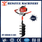 Professional Chinese Machine Ground Auger Drill with Excellent Performance