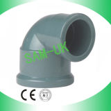 PVC Reducing Pipe Elbow (BN09)