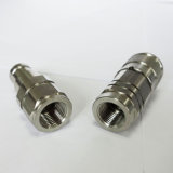 Best Quality Stainless Steel Pipe Fitting Female and Male Set Quick Coupler