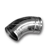 304 Grooved Stainless Steel Elbows
