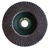 Fiberglass Backing, Zirconia Cloth Flap Disc Grinding Wheel
