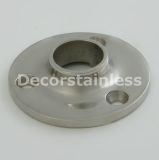 Stainless Steel 316 1'' Round Base for Boat Hardware