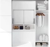High Quality Wardrobe Hardware Multi-Function Closet Hardware Wardrobe Accessories