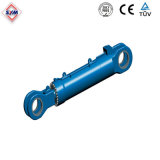 Machinery Construction Tower Crane Spare Parts Hydraulic Cylinder
