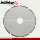 Electroplated Diamond Blade for Marble/Limestone/Onyx/Travertine Cutting
