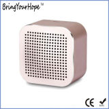 Square Style Mini Finishing Bluetooth Speaker in Aluminium (XH-PS-686)