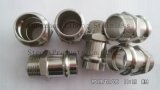 Stainless Steel Pipe Fitting 316 Knurling Fitting