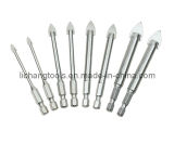 Tungsten Carbide Glass Drill Bits Power Tools