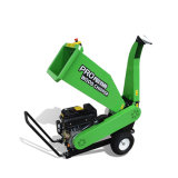 New Loncin 15 HP 420cc Petrol Power Log Chipper Shredder for Garden Use