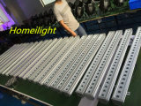 24*3W RGB3in1 LED Bar Wall Wash Light DMX512 Indoor Equipment for Home Entainment or Professional