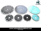 Diamond Cutting Small Saw Blade for Granite, Marble, Stone