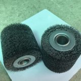 Customized Industrial Brushes Wheel Brushes for Deburring and Polishing (WB-13)