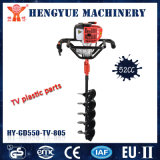 Air Cooled Engine 52cc Earth Auger Drill for Digging Holes