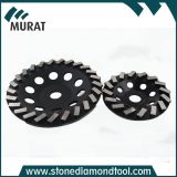 100mm Top Quality Diamond Grinding Wheels/ Metal Cup Grinding Wheel