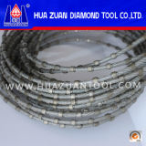 High Efficiency Diamond Coated Tools Wire Saw for Sale