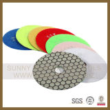 Sunny Dry/Wet Diamond Polishing Pads and Grinding Pads