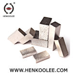 Factory Wholesale Marble Block Stone Cutting Tools for Diamond Segment