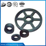 Casting Indoor Bicycle Flywheel in Fitness Training Home Gym