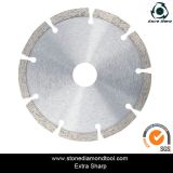 Diamond Dry Wet Cutting Blade for Granite Marble Engineer Stone