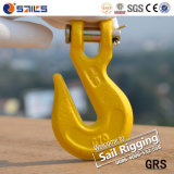 High Grade Steel Drop Forged H330 Clevis Grab Hook