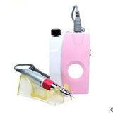 25000rpm Rechargeable Nail Drill and Polishing Tools Manicure Pedicure Drill