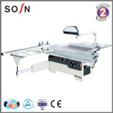 Precision Wood Cutting Sliding Table Saw From Factory