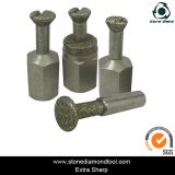 Diamond Electroplated Anchor Bit for Granite/Marble