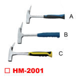 Roofing Hammer with Steel Handle