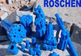 Rocket Bits for DTH Drilling or Tophammer Drilling