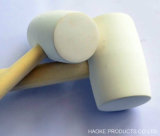 White Color Rubber Hammer (RHA-1) , Durable and Good Price Hand Construction Tools