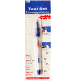 Craft Tool with Changeable Heads for Paper Craft (TPE-3)
