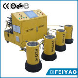 High Quality PLC Multiple Lift Point Hydraulic Synchronous Lifting System
